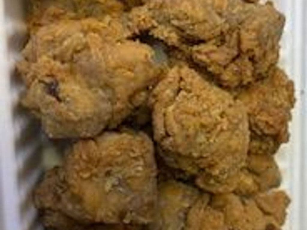 [904] Crispy Garlic Dry Ribs 