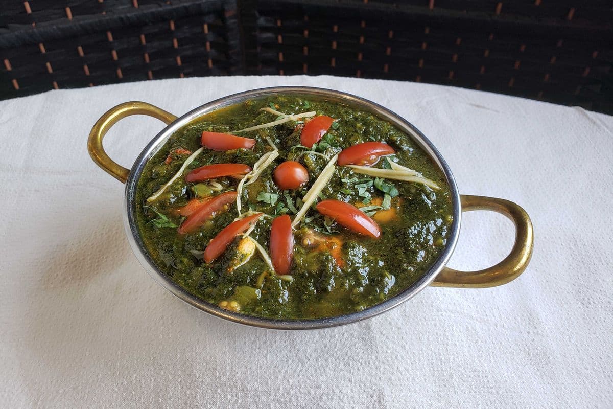 Palak Kofta