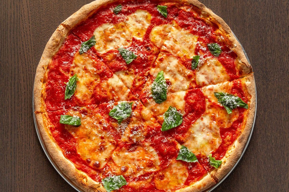 14" Margherita Pizza