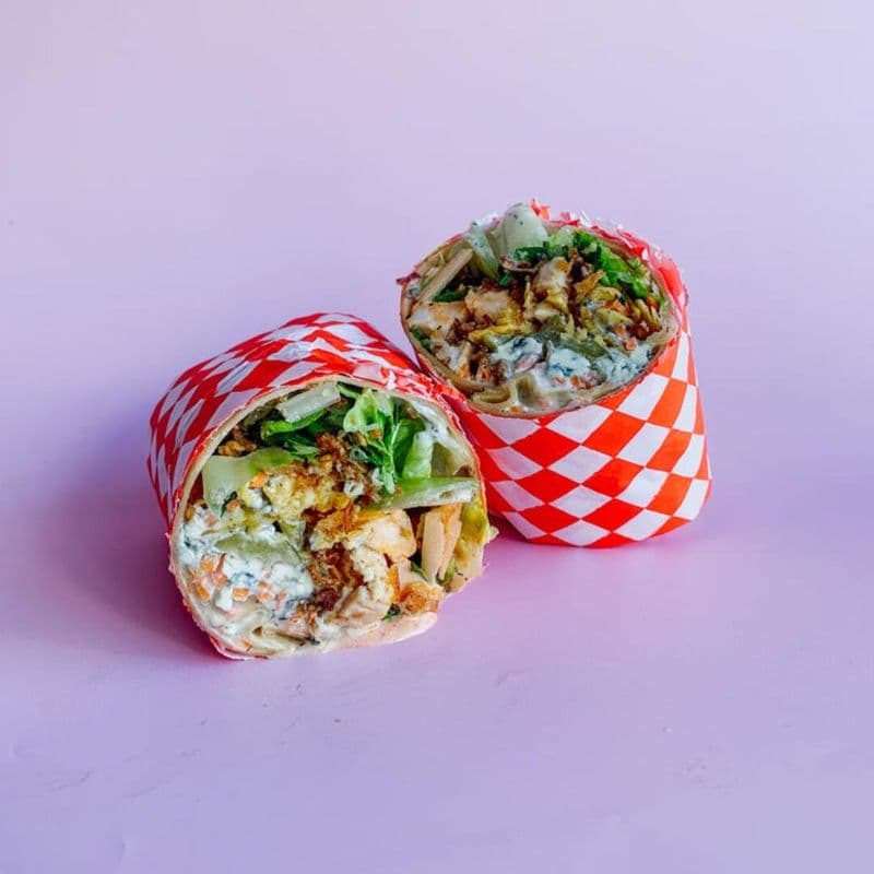 Buffalo Wrap