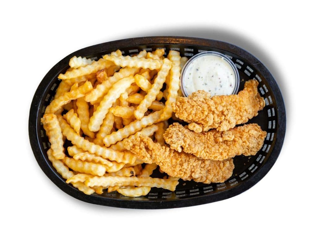 Chicken Tenders & Fries