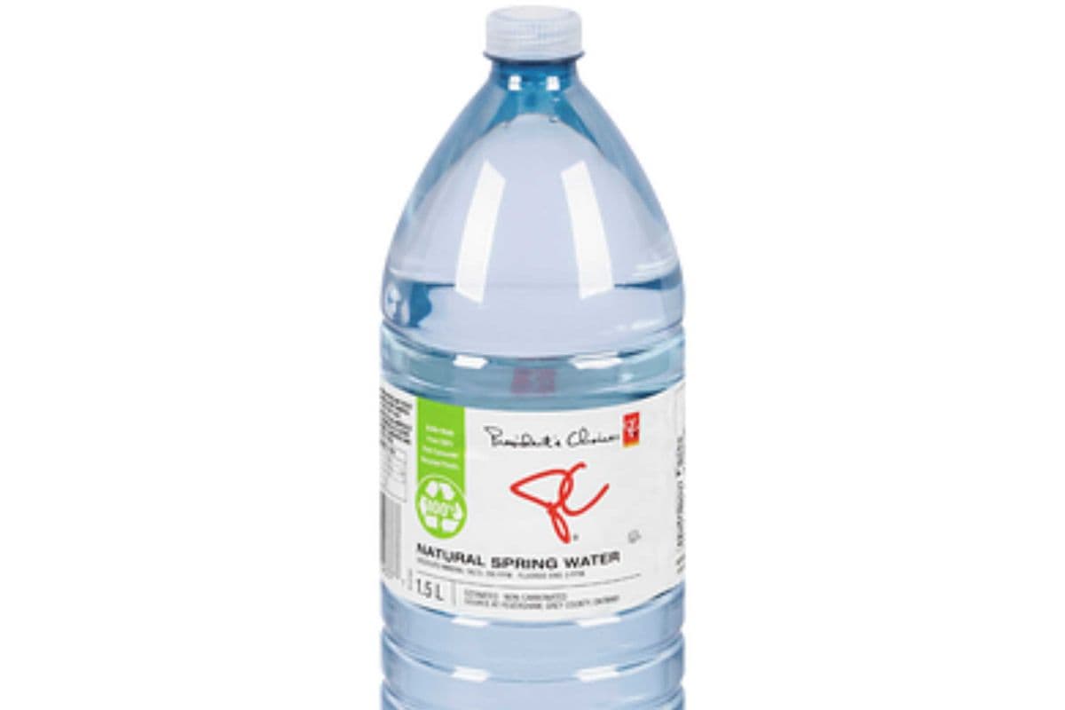 Water (500ml)