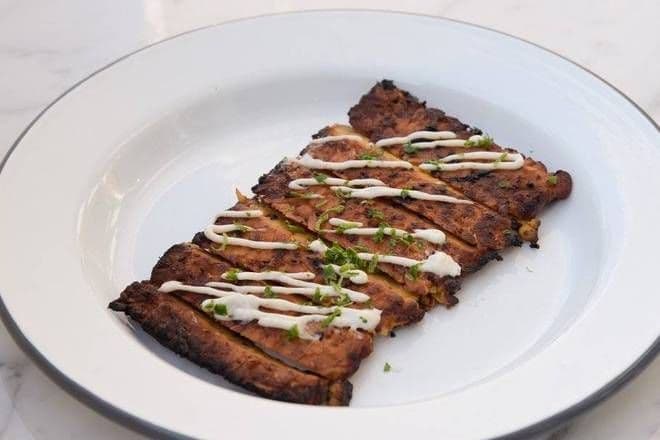 Tempeh Steak