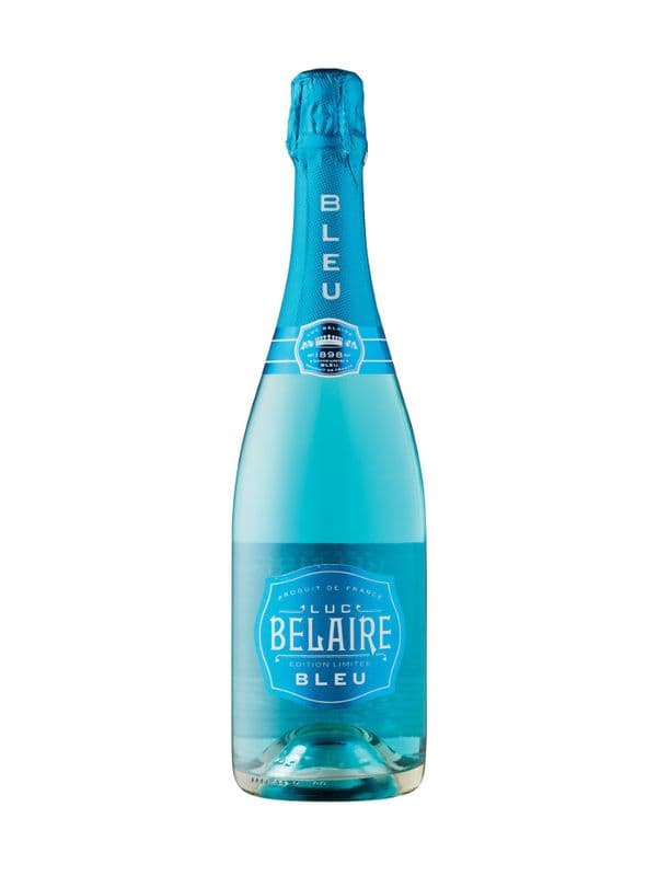 Luc Belaire Bleu (750 ml) (1 x 750 ML)