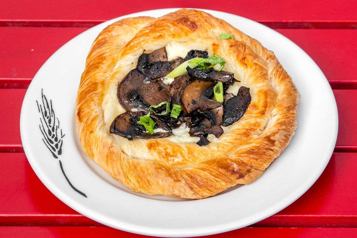 Savoury Danish