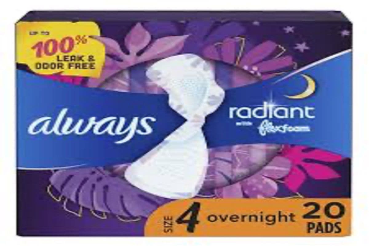 Always Clean Feel Protection Pads Classic (10 ct)