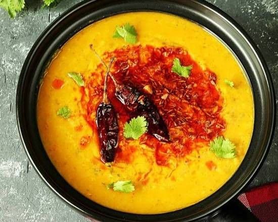 Vegan Tarka daal / Vegan Tarka daal