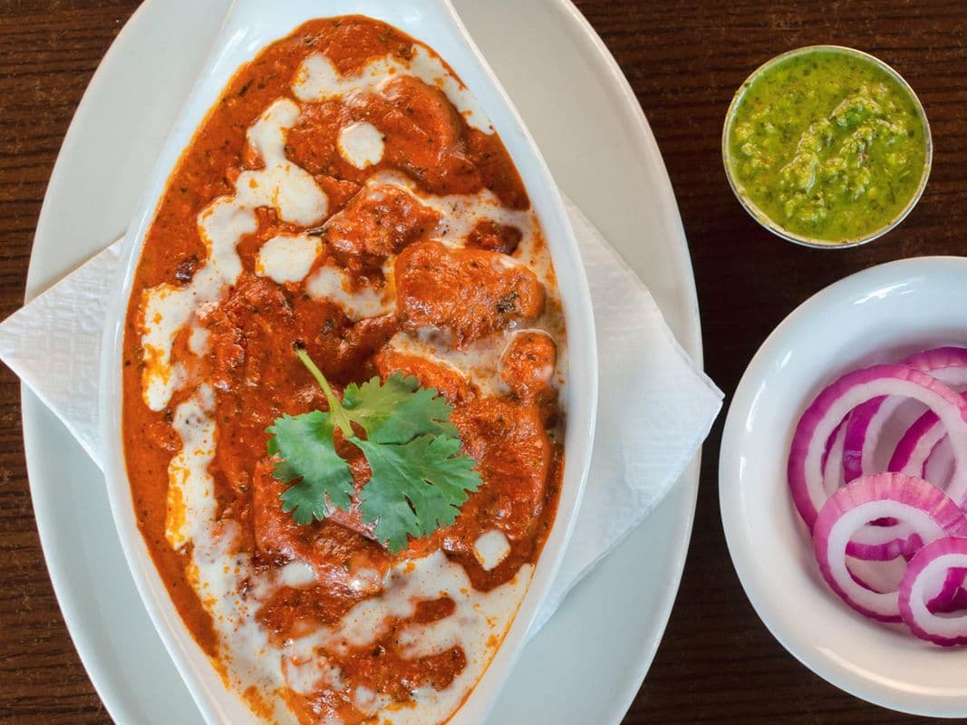 Butter Chicken