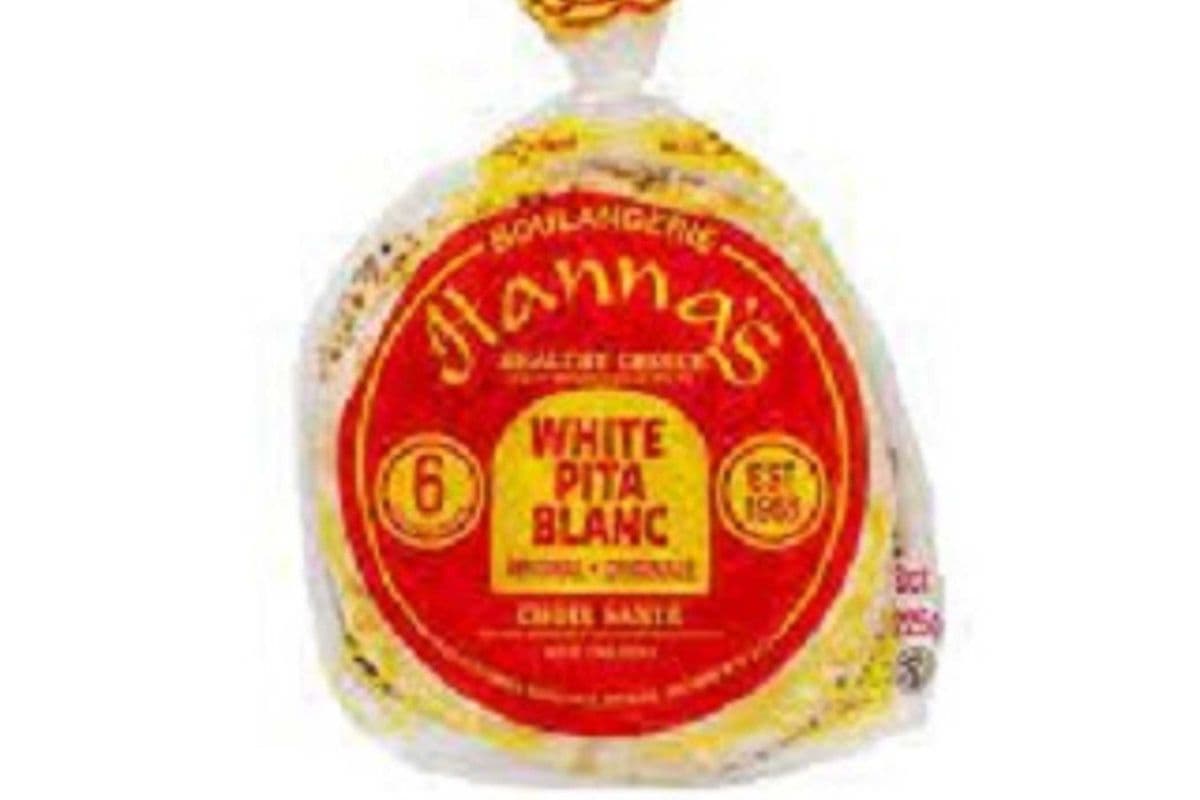 Bag of Pita