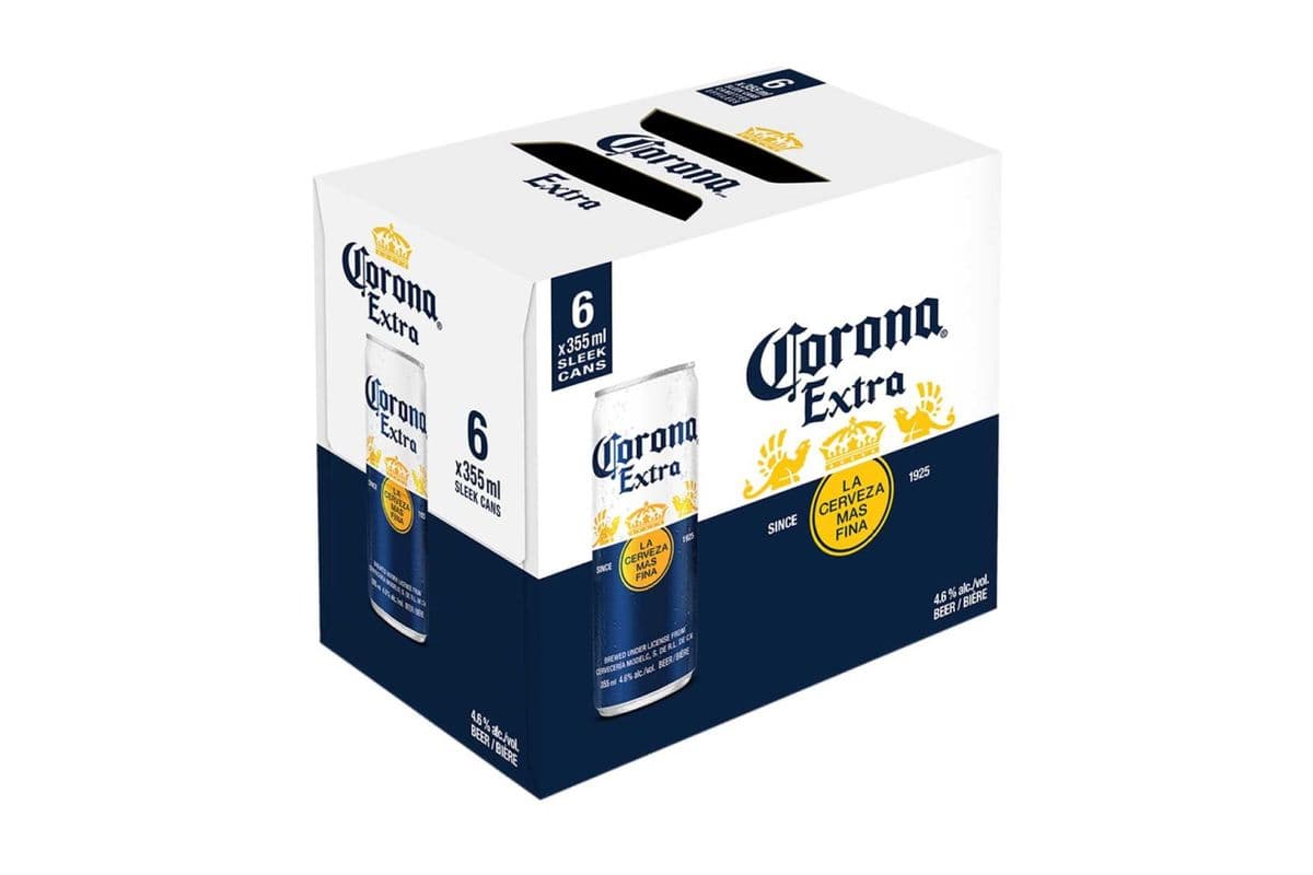 Corona - 6PB (1 x 6pb)