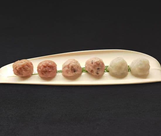 Assorted Meatball
