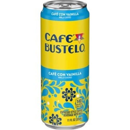 Café Bustello Vanille 325ml/ Bustello Coffee Vanilla 325ml
