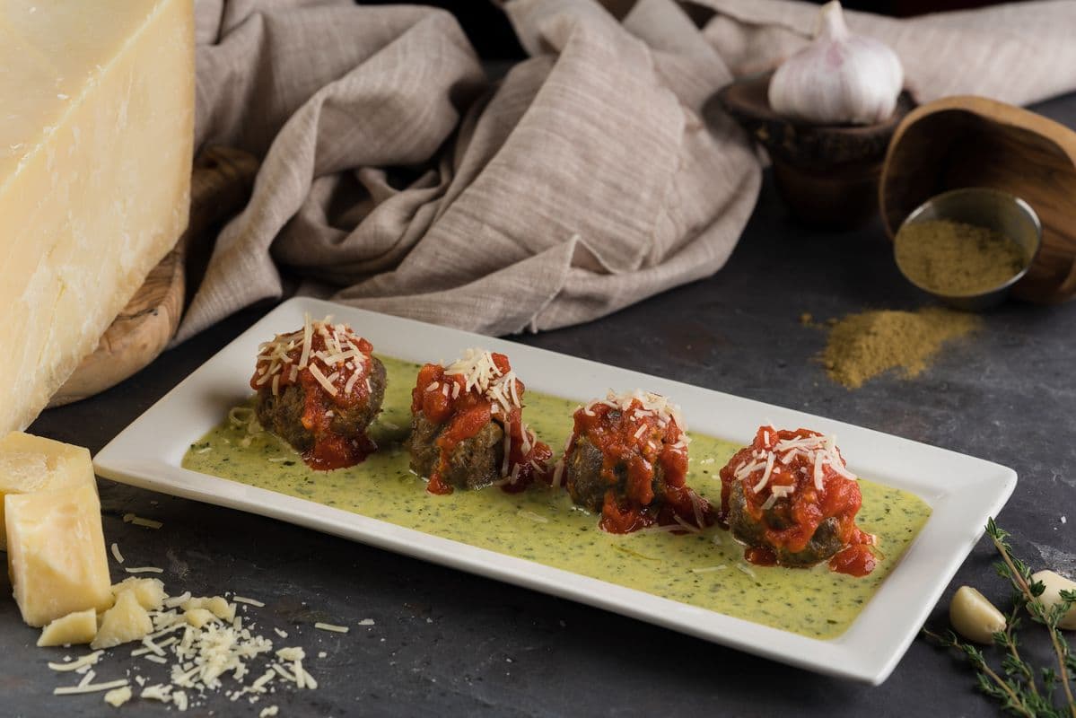 Classic Meatballs