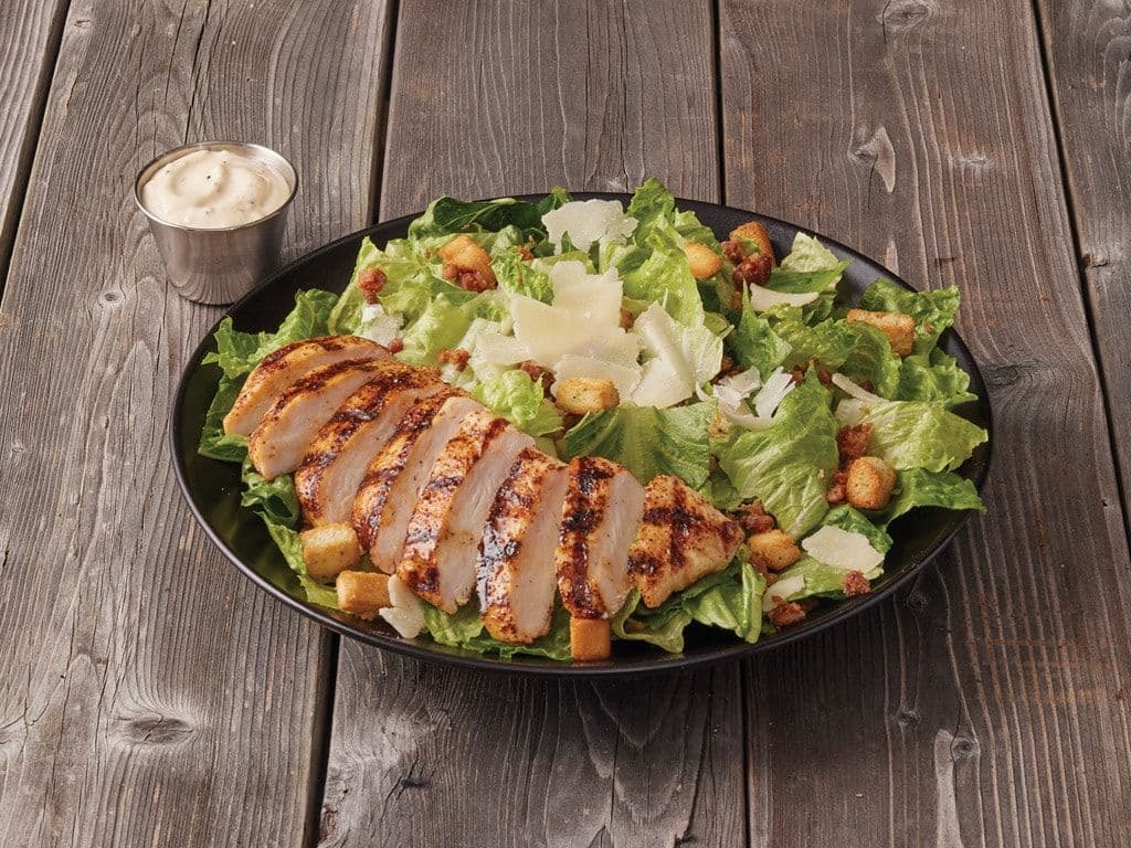 Chicken Caesar Salad