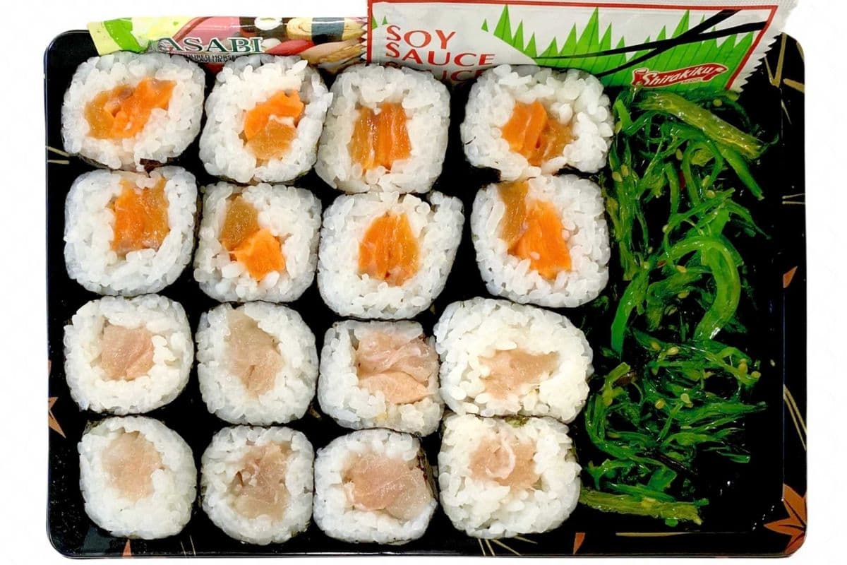 Maki Combo A