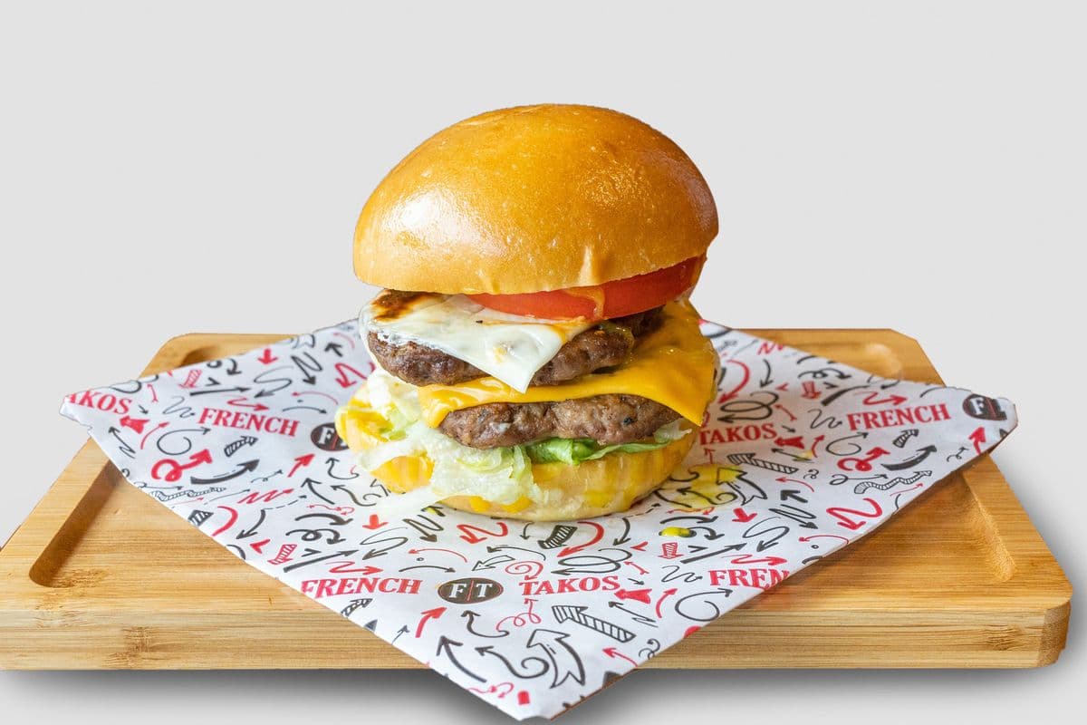 Burger Texas