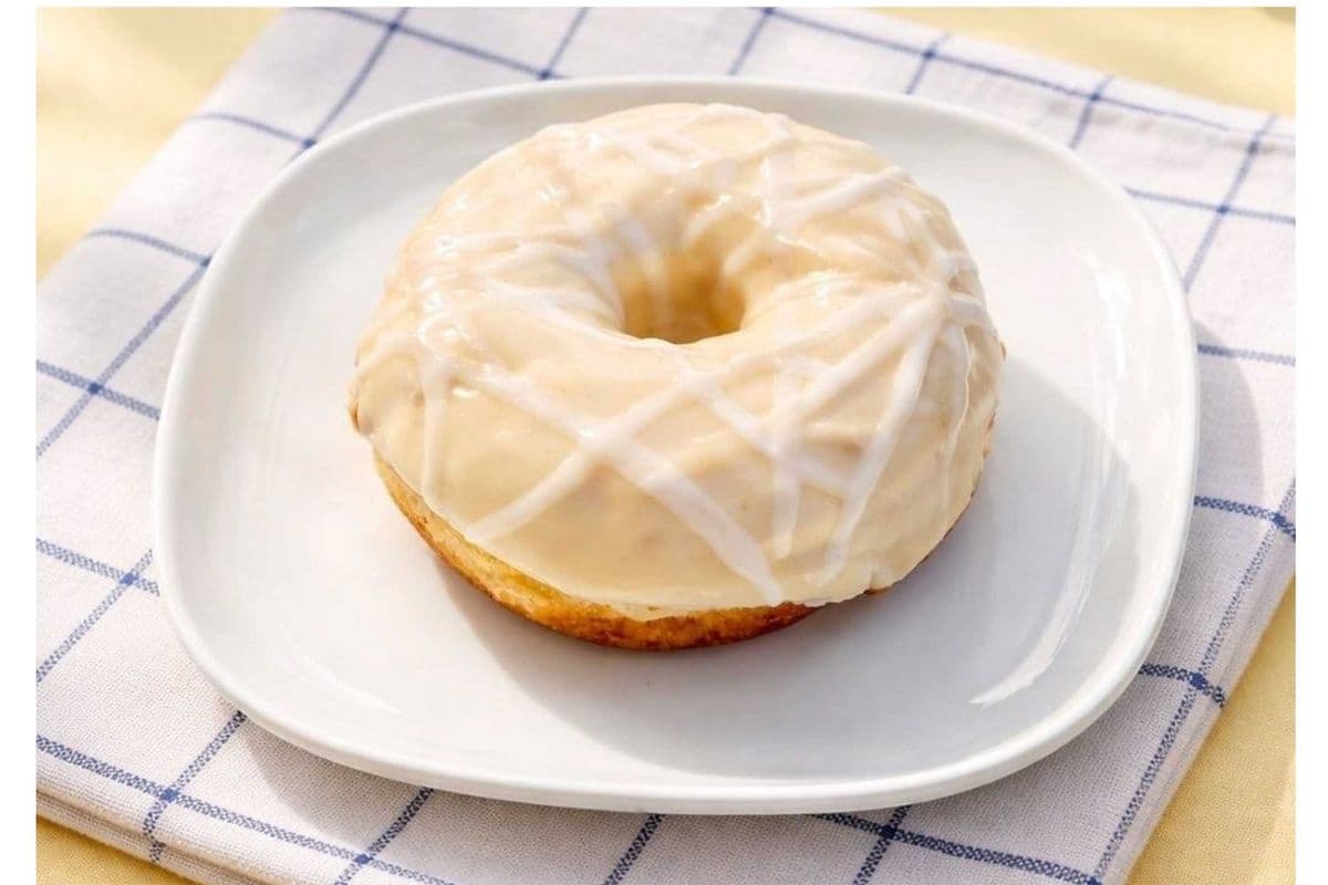 Vegan Chai Burst