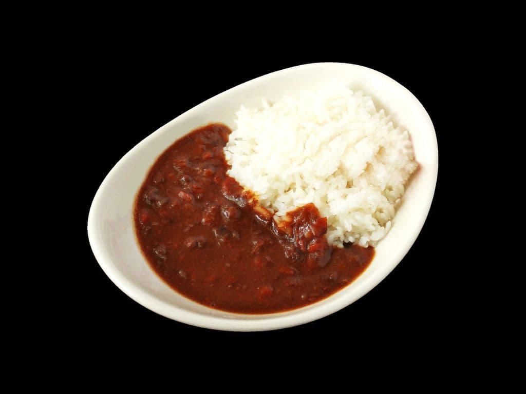 Mini Curry Rice