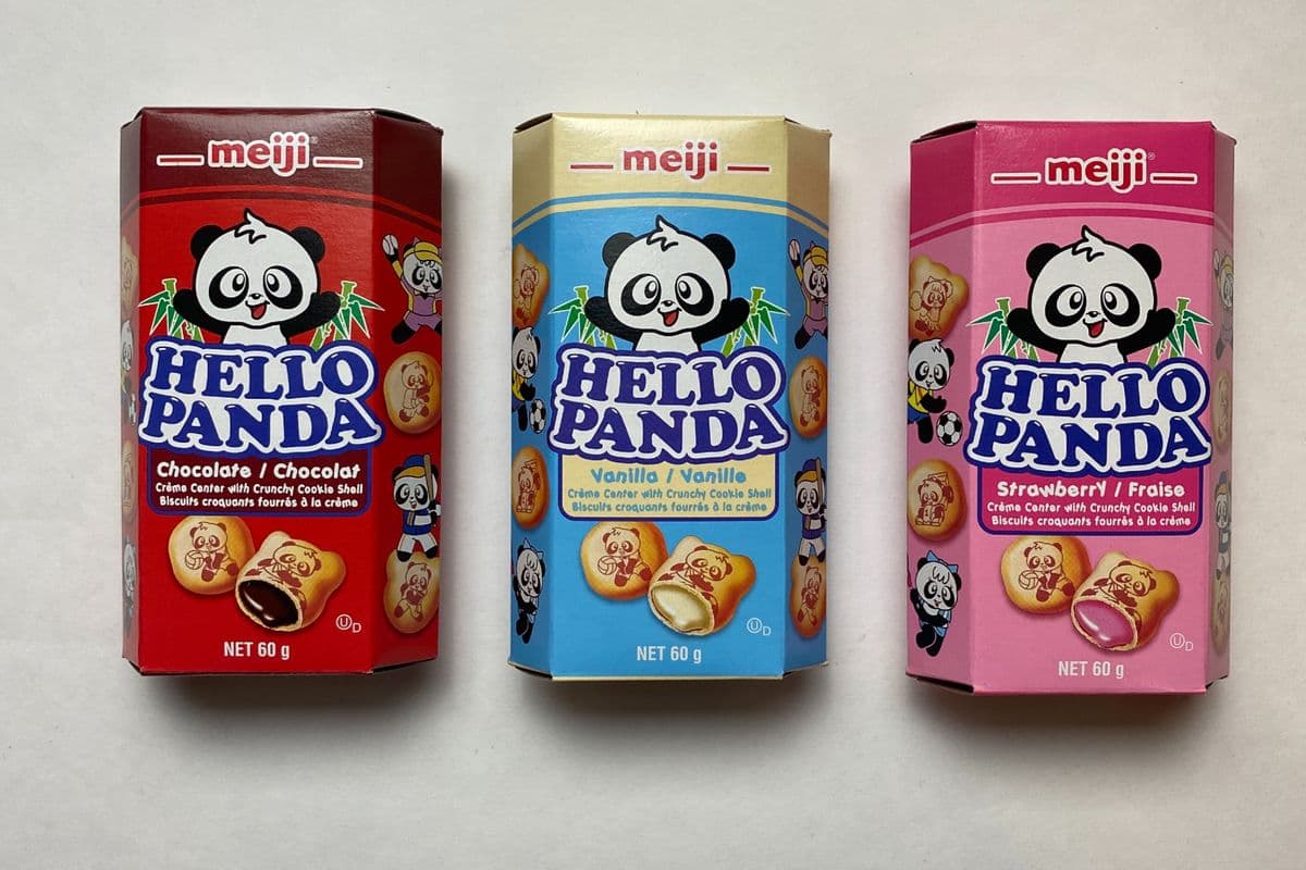 Hello Panda