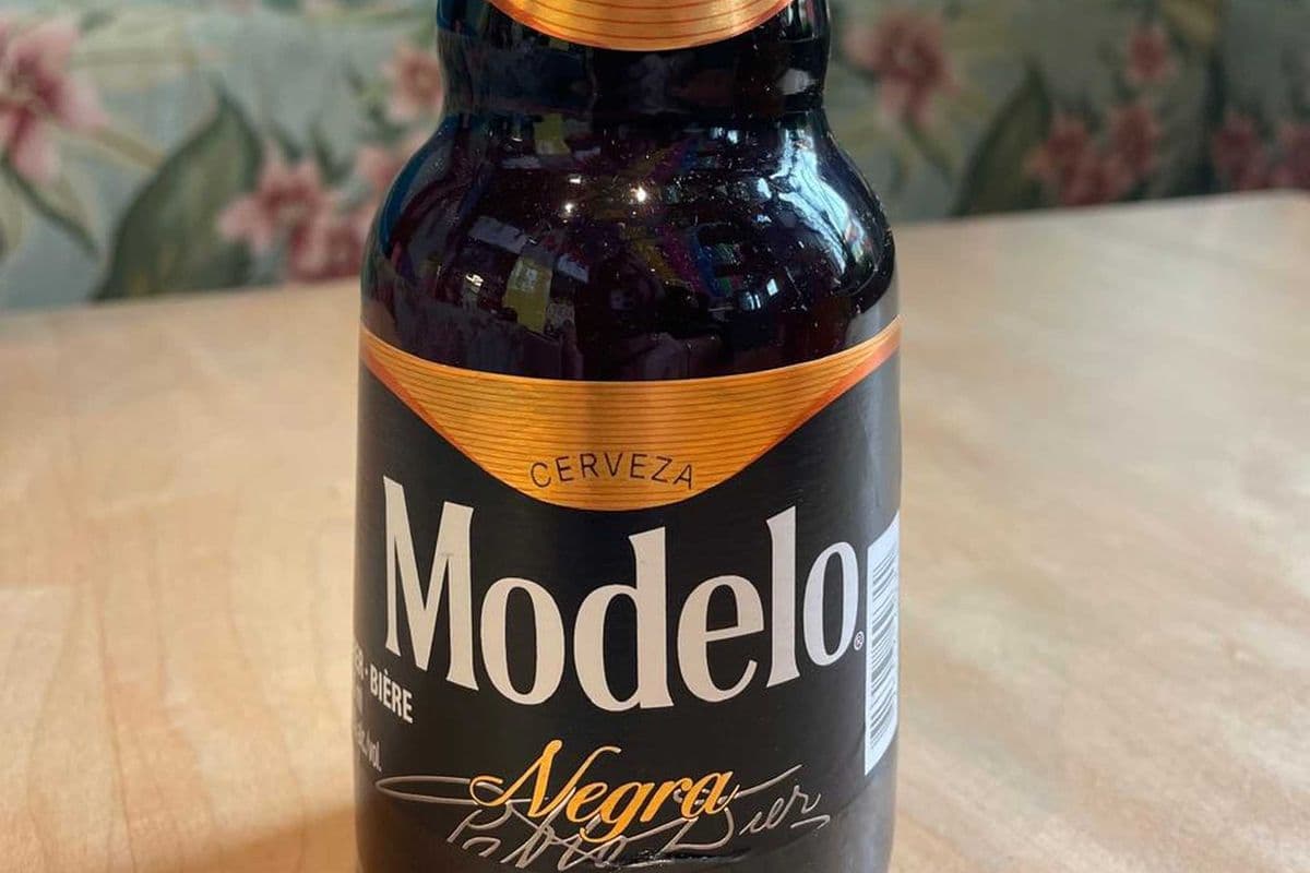 Negra Modelo (1 x 355 ml Bottle)