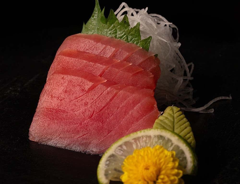 Tuna Sashimi