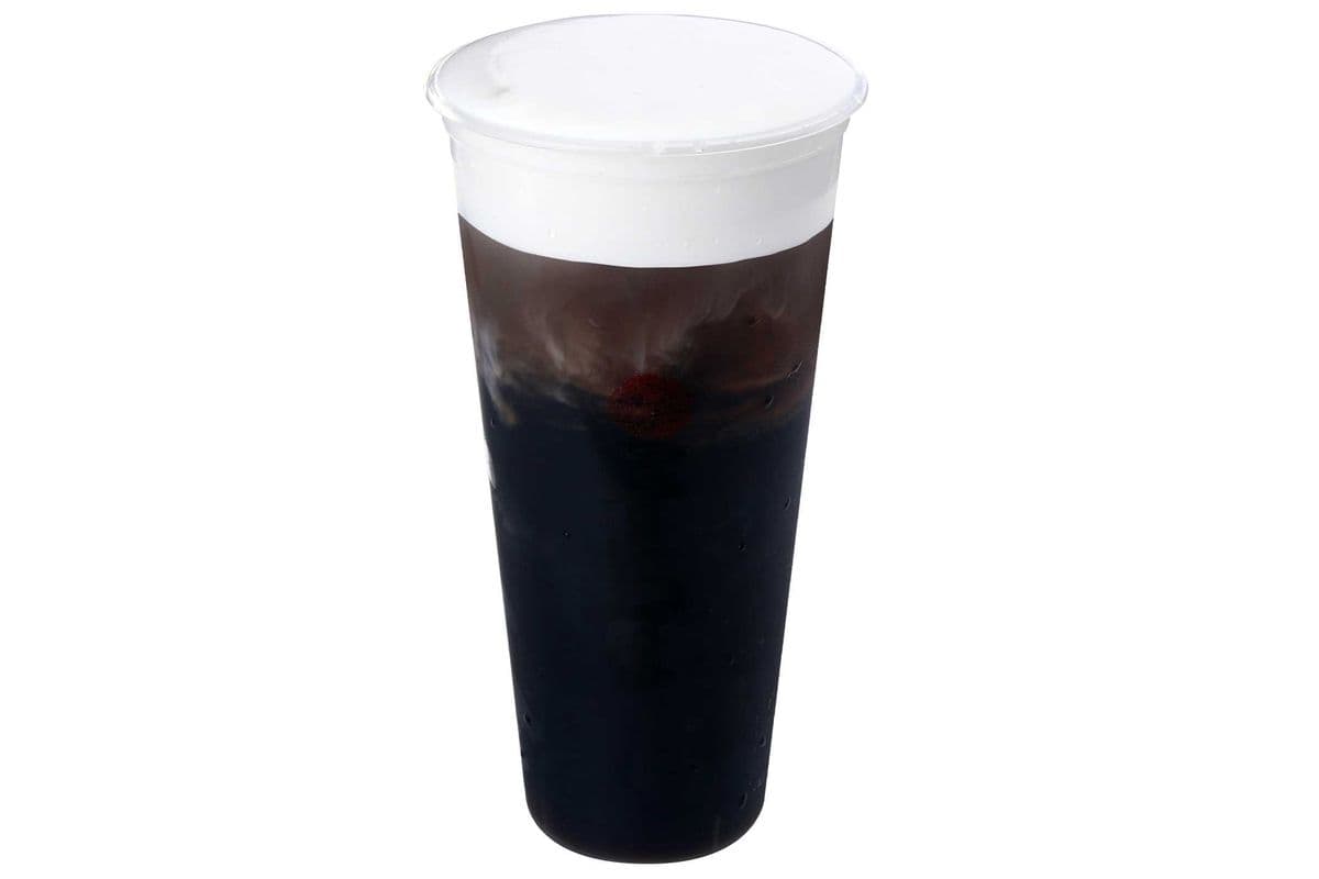 Herbal Tea with Whipped Cream (Large)