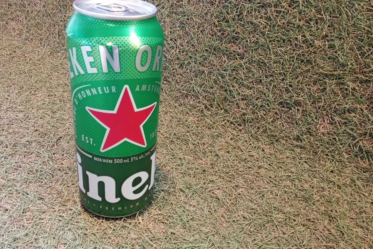 Heineken (1 x 500 ml)