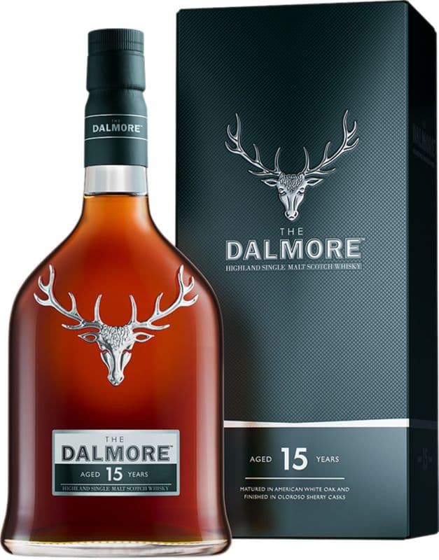 DALMORE 15 YEAR OLD (1 x 750 ML)