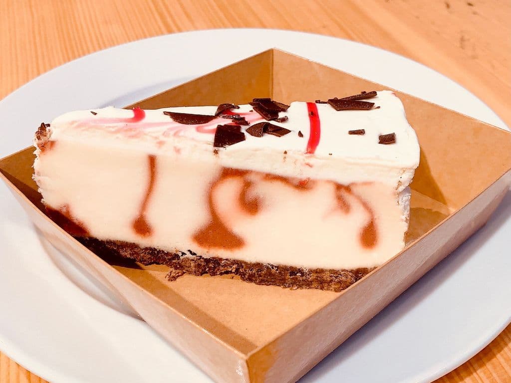 Strawberry Cheesecake (GF)