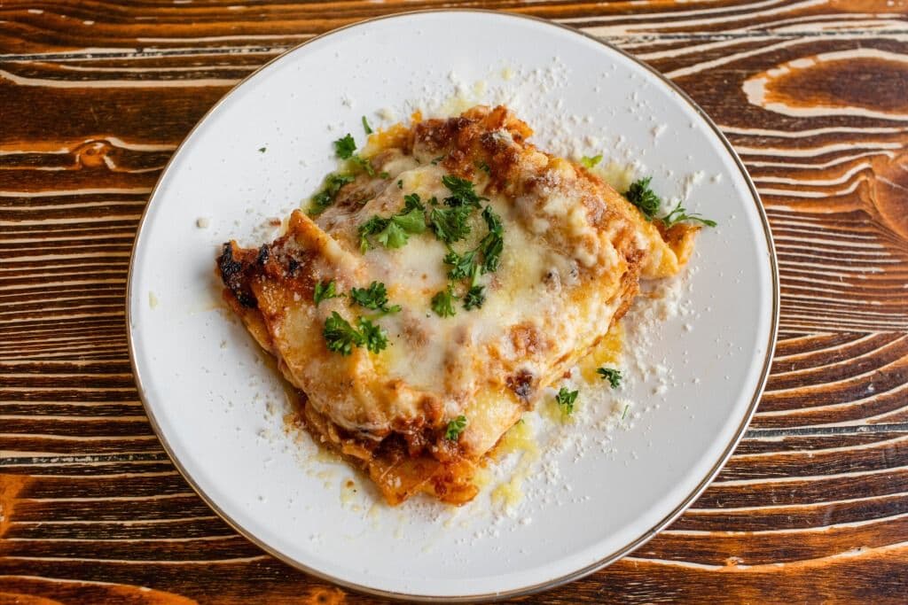 Veggie Lasagna
