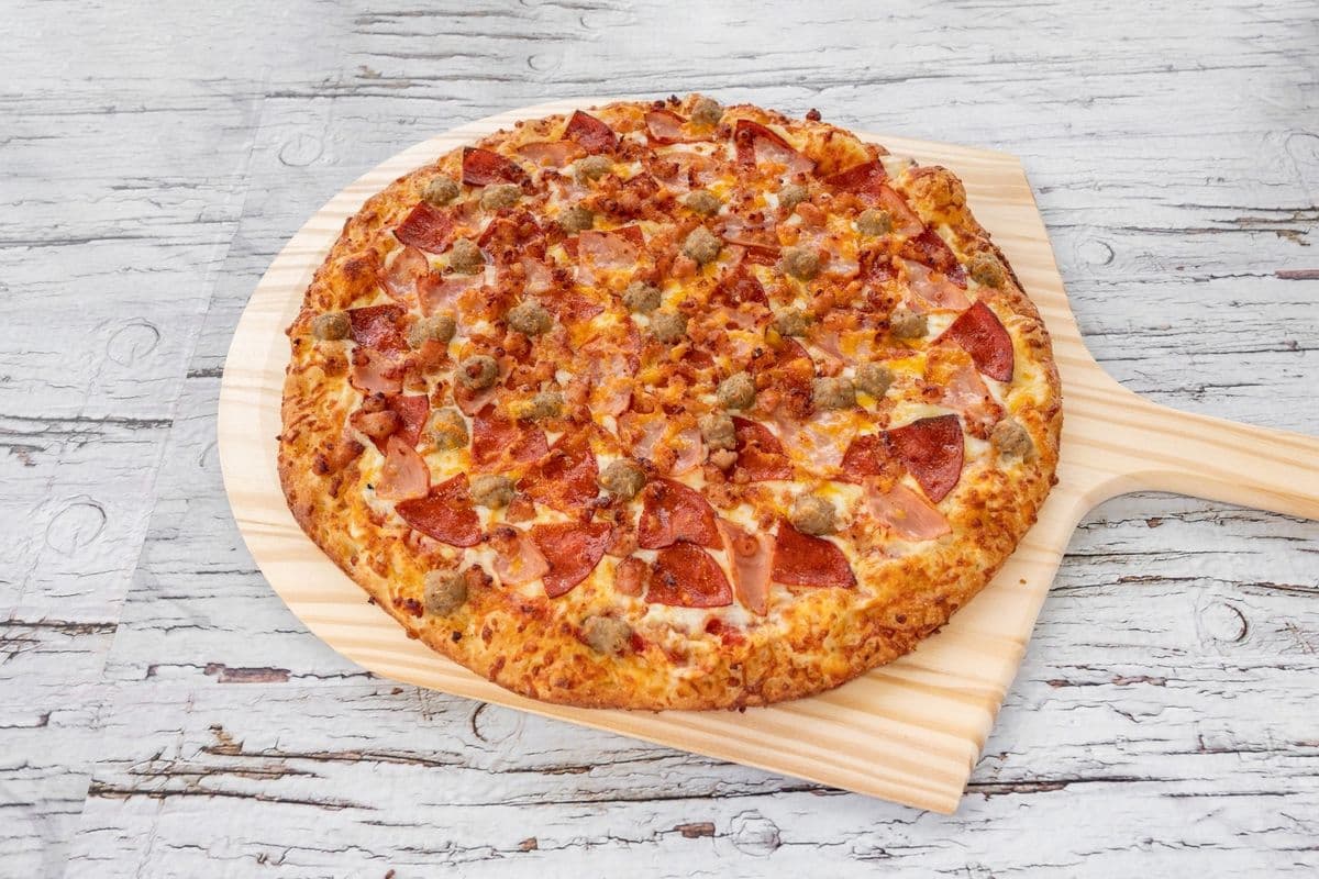 Large Meat Lover Specialty Pizza