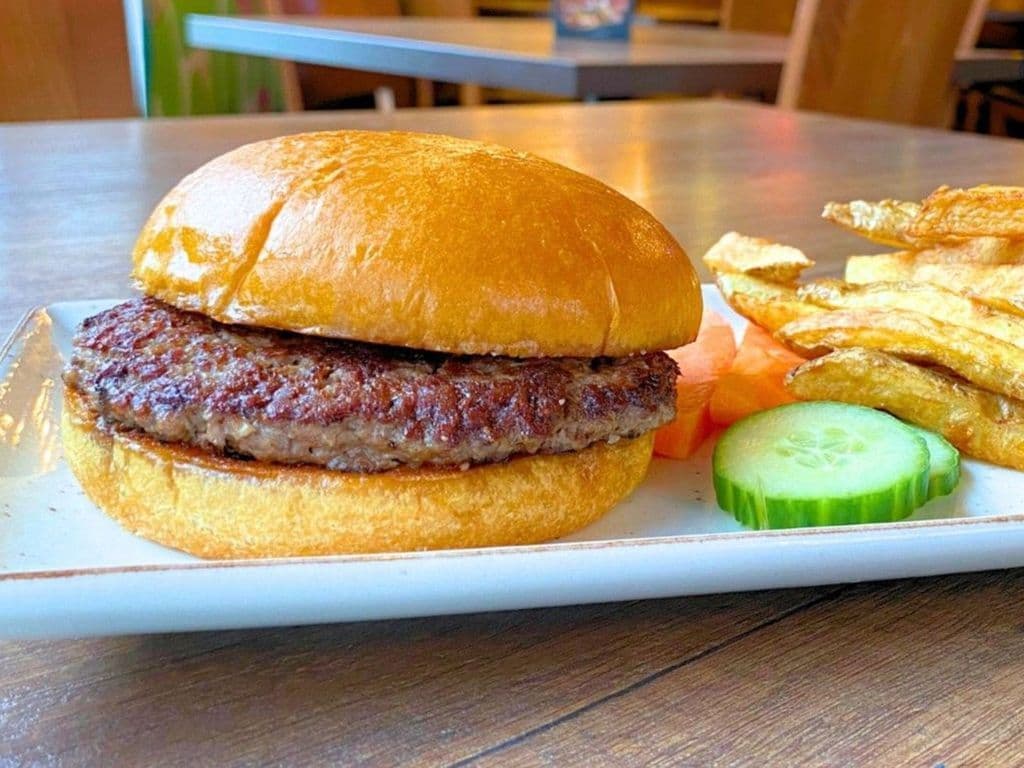 Kids Burger 