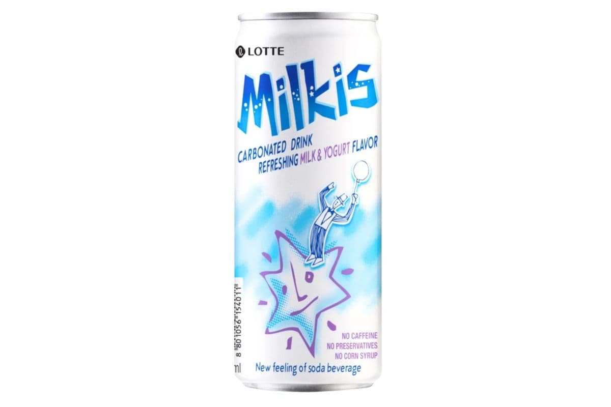 Milkis Original (250 ml Can)