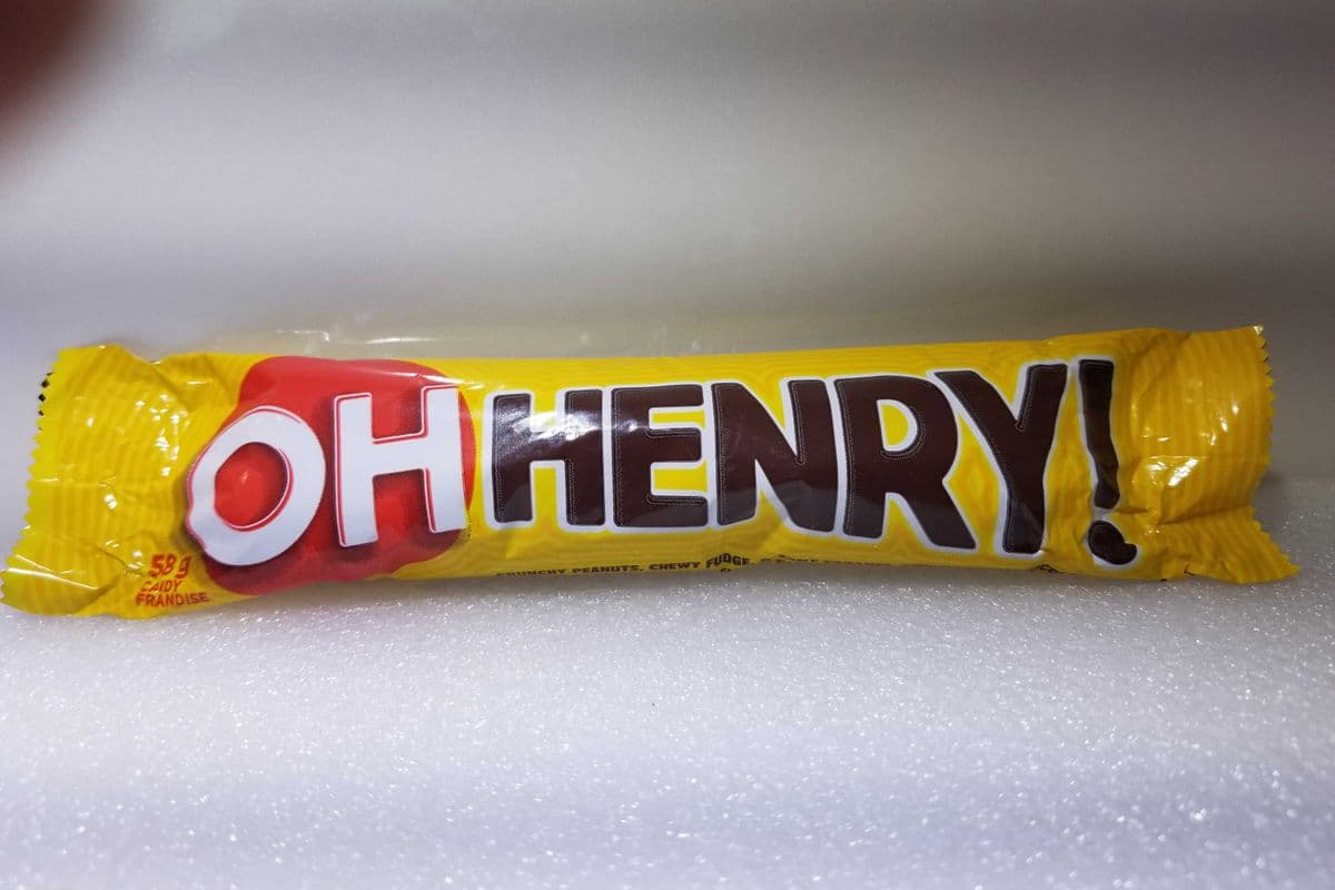 OH HENRY