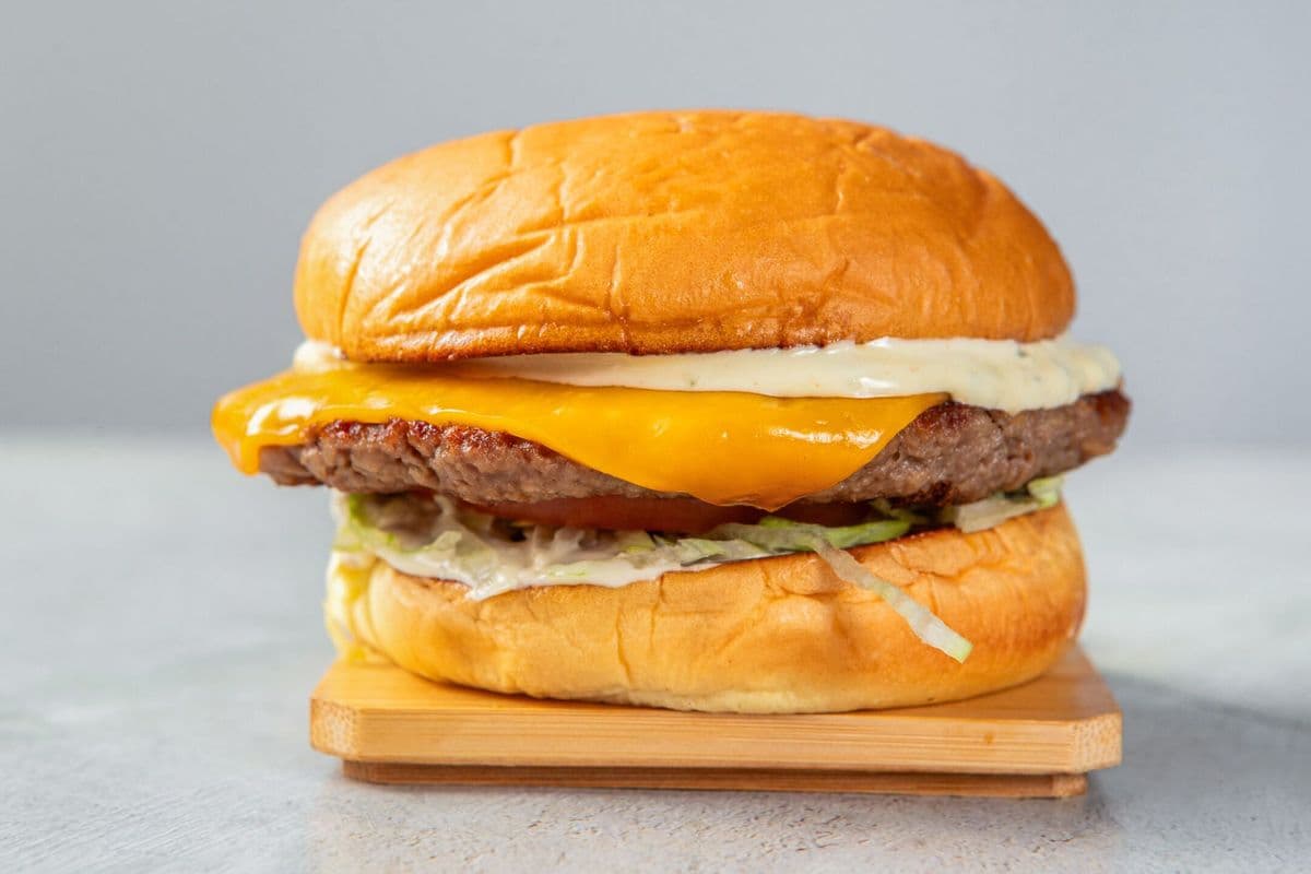 Earth Burger