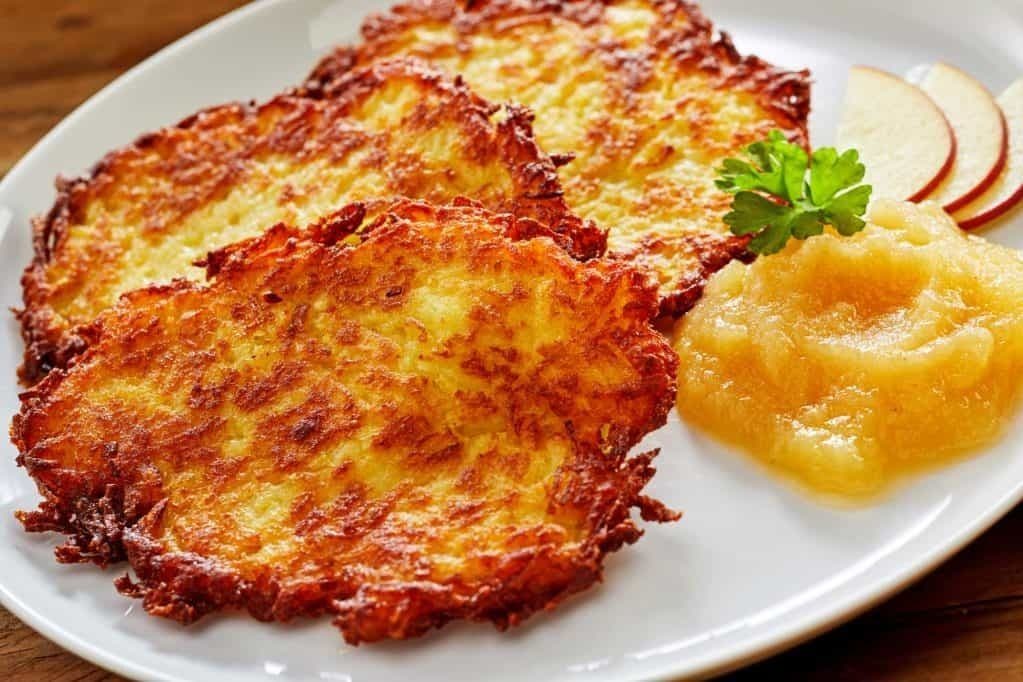 Kartoffelpuffer (6 pcs)