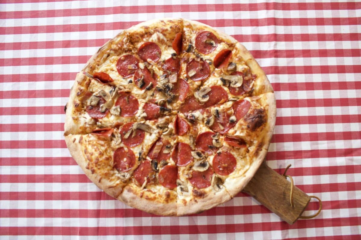 Canadian Pizza
