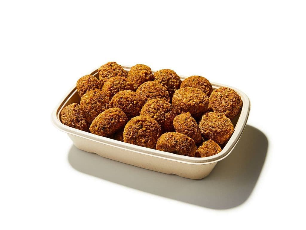 Falafel (10 pcs per order)  (V gf)