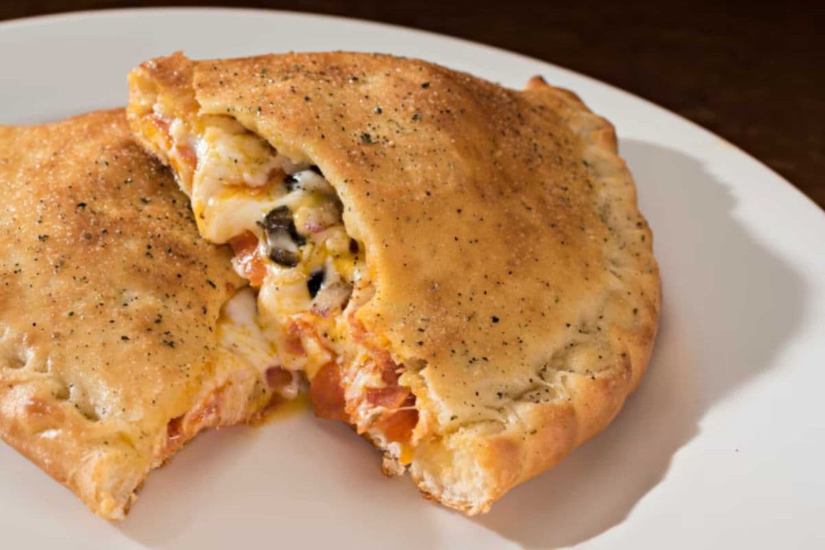 NY's Supreme Calzone