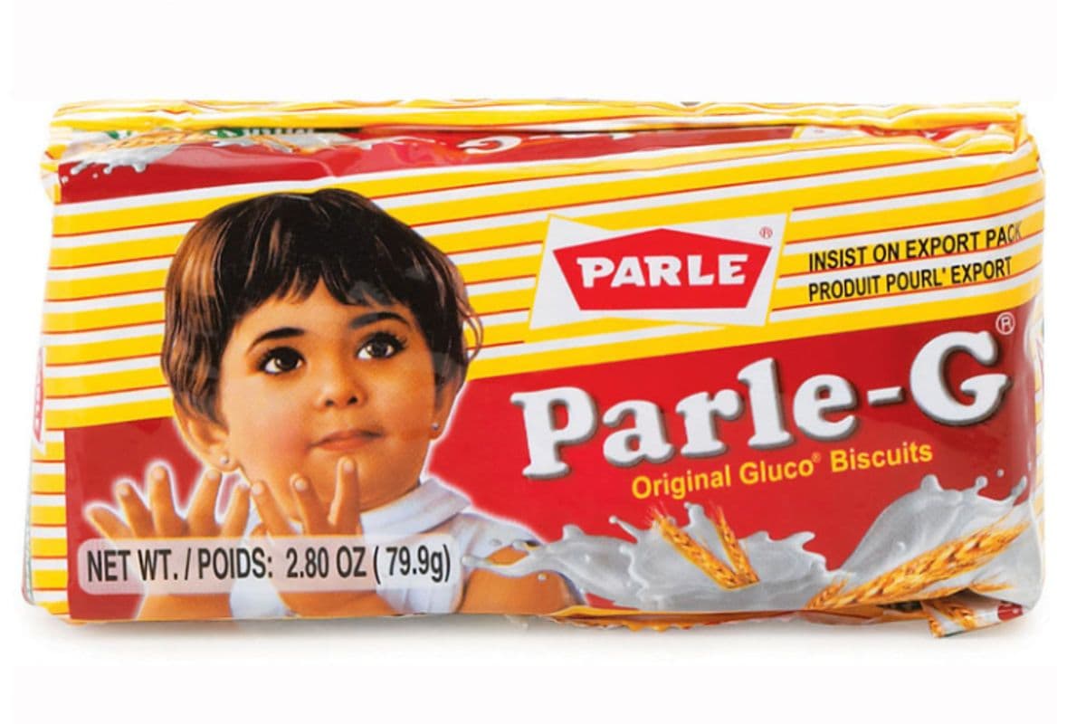 Parle G Cookies