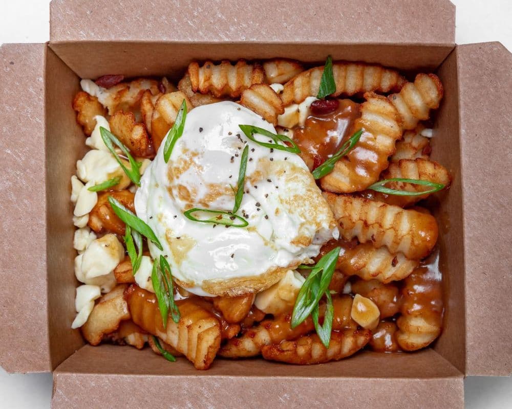 Breakfast Fries