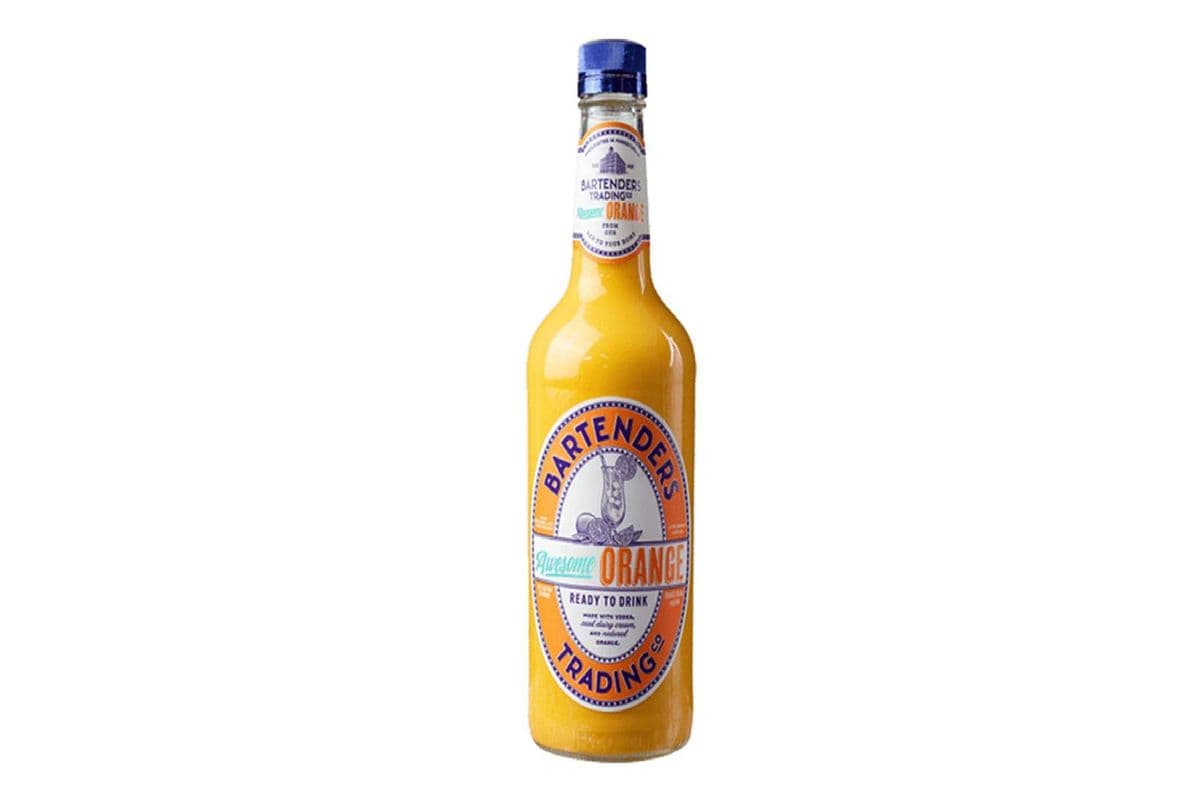 845040. BARTENDERS COCKTAIL AWESOME ORANGE (1 x 750ML)
