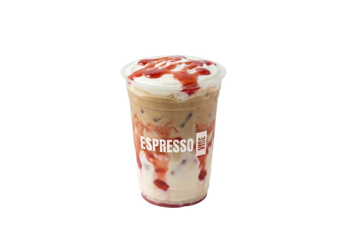 Strawberry White Mocha (16oz) (16oz)
