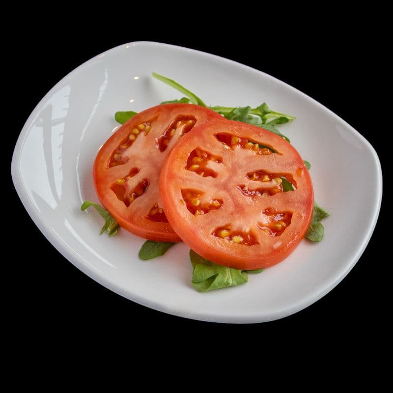 Tranches de tomates (2)
