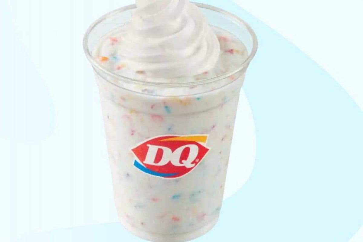 NEW! Fruity Pebbles™ Shake