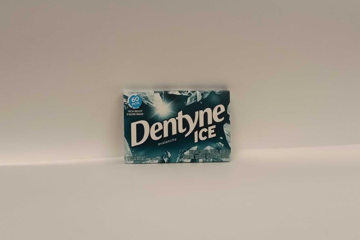 Dentyne Ice - Avalanche - 12 Pieces