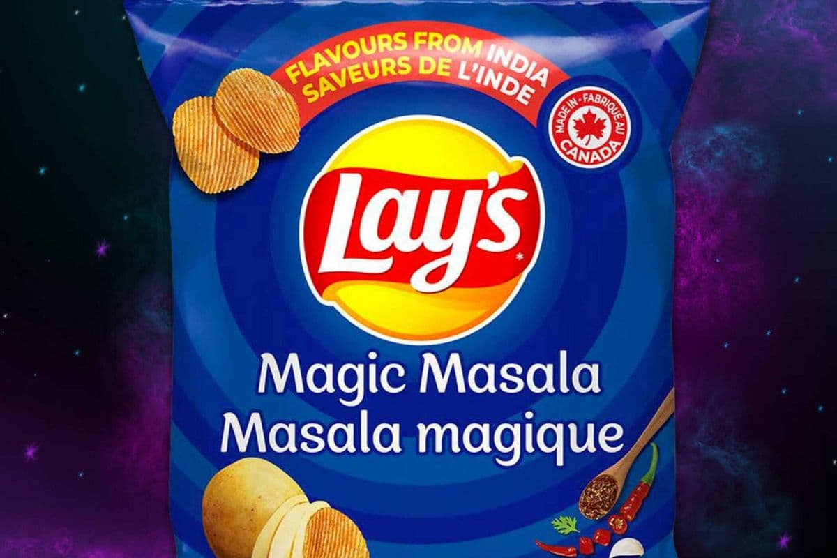Lays Magic Masala (165 g)
