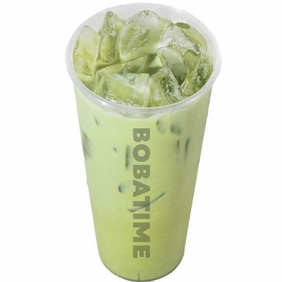 Matcha Milk Tea