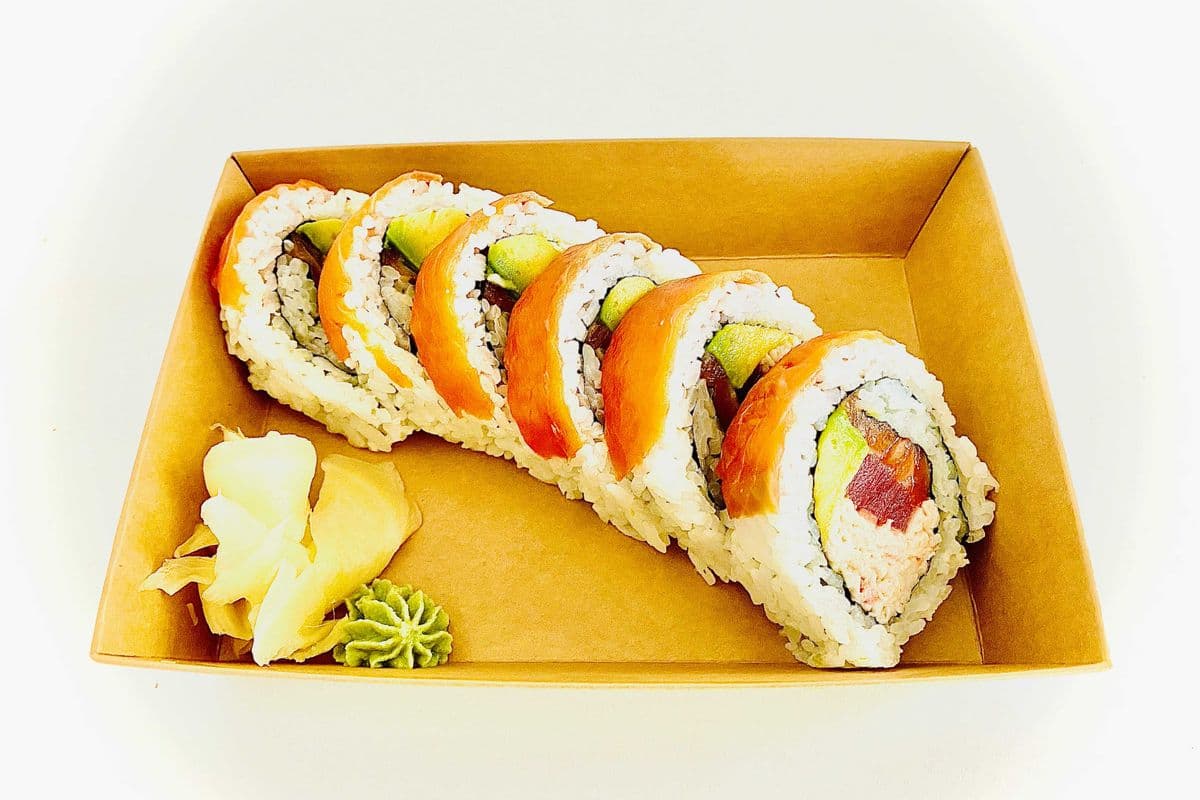 Alaska Roll