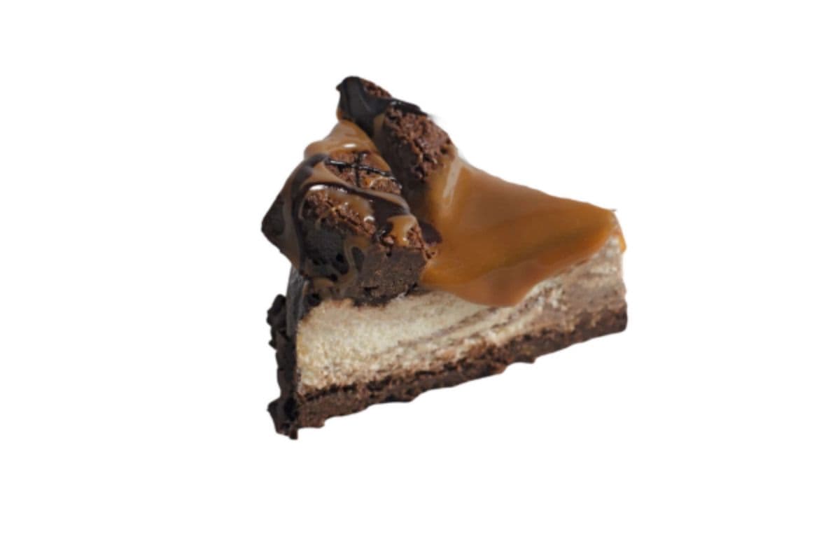 La Rocca Brownie Choc Cake (1 Slice)